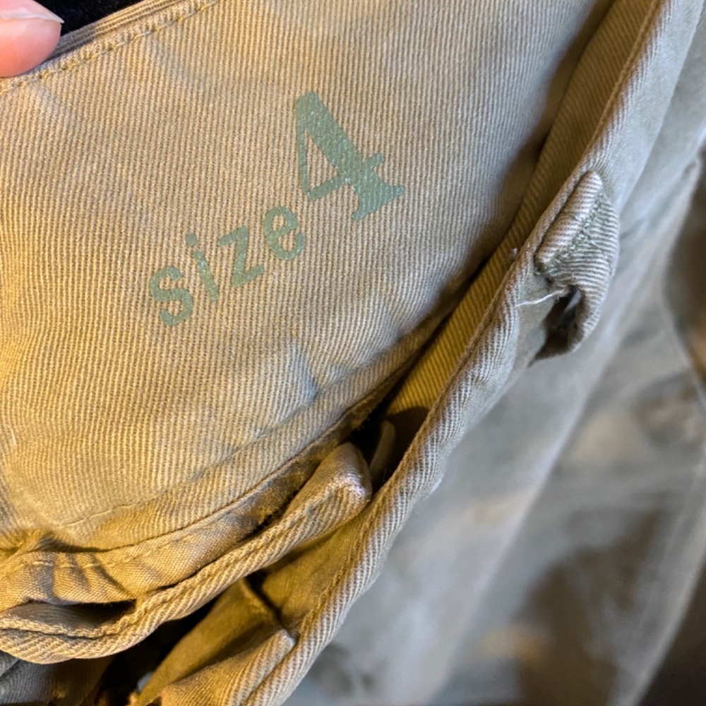 J. Crew Andie Chino View 2